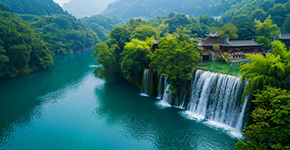 歡渝黔行:貴州-重慶雙飛8日雙臥10日